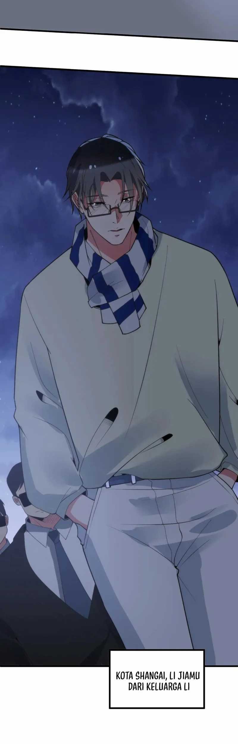 I Have 90 Billion Licking Gold Chapter 185 Gambar 23