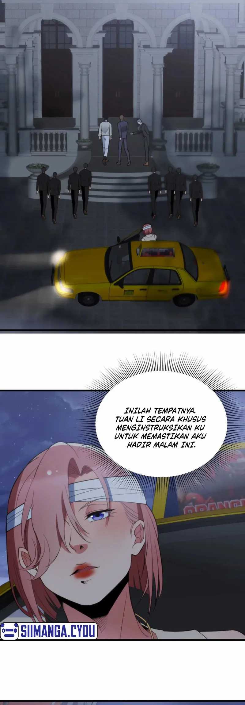 I Have 90 Billion Licking Gold Chapter 185 Gambar 27