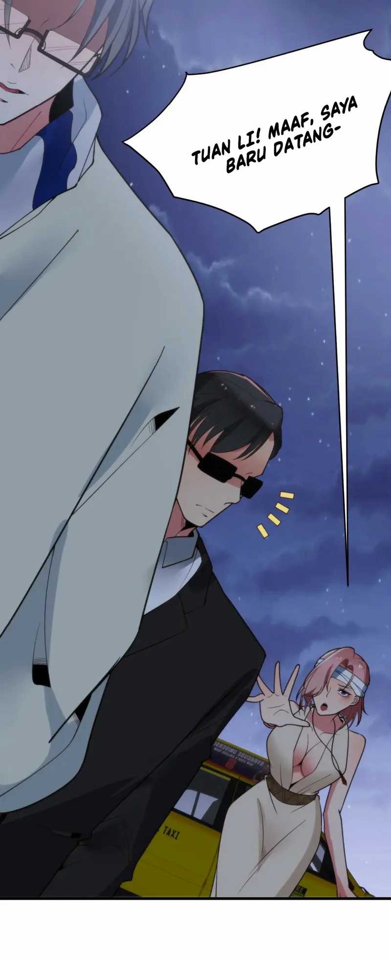 I Have 90 Billion Licking Gold Chapter 185 Gambar 28