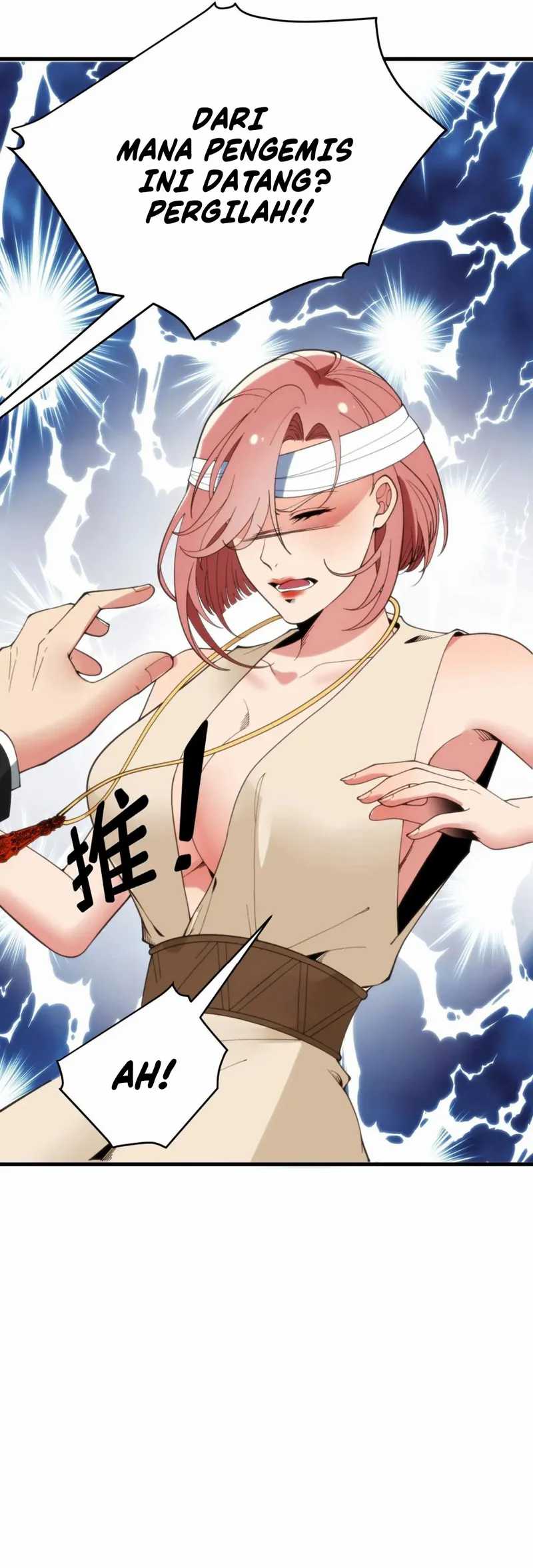 I Have 90 Billion Licking Gold Chapter 185 Gambar 29