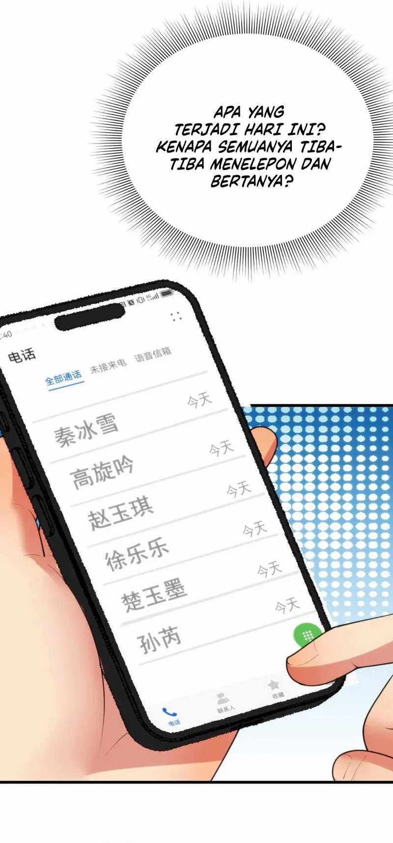 I Have 90 Billion Licking Gold Chapter 185 Gambar 8