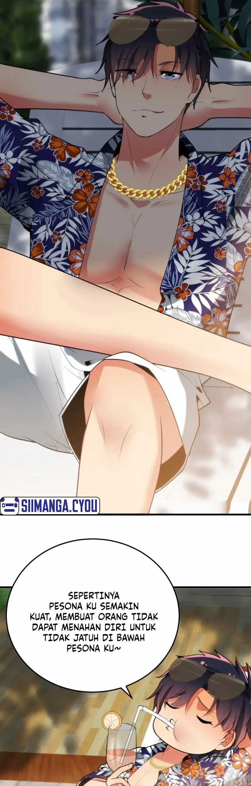 I Have 90 Billion Licking Gold Chapter 185 Gambar 11