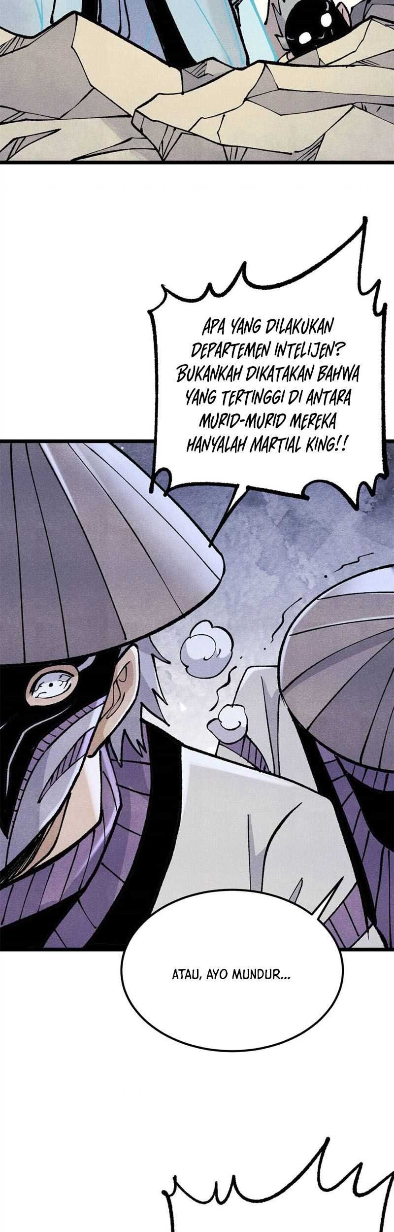 All Hail the Sect Leader Chapter 319 Gambar 17