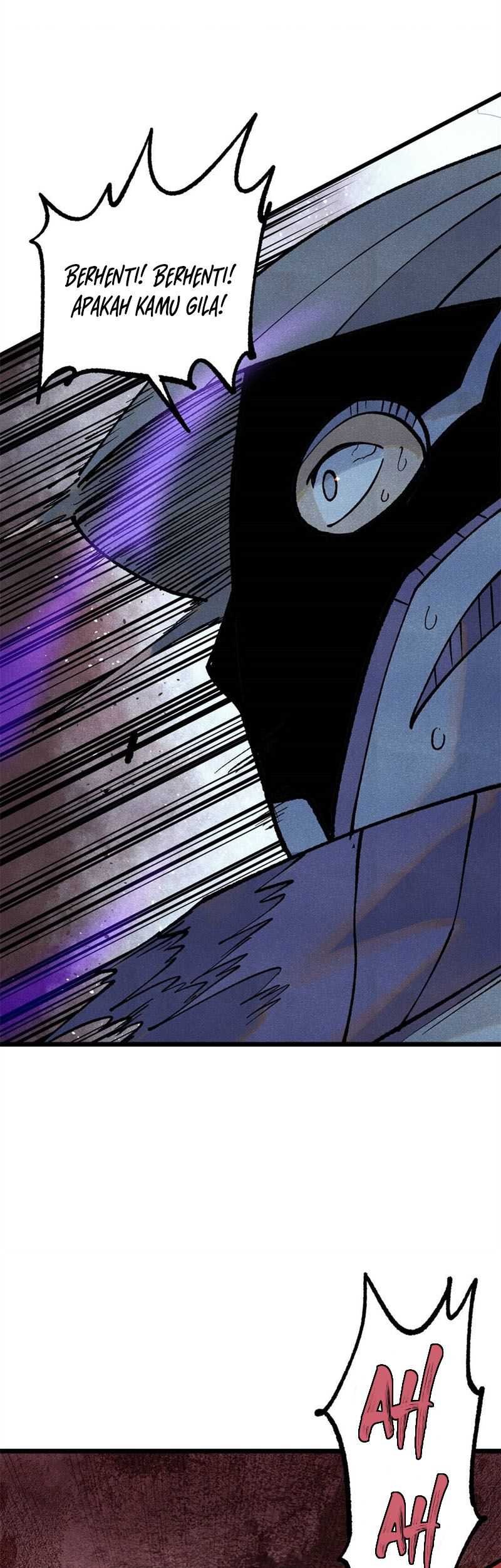 All Hail the Sect Leader Chapter 319 Gambar 21