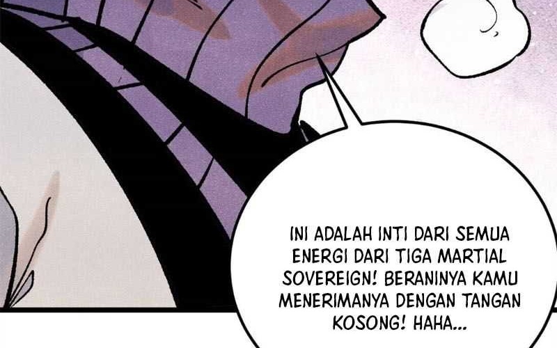 All Hail the Sect Leader Chapter 319 Gambar 34