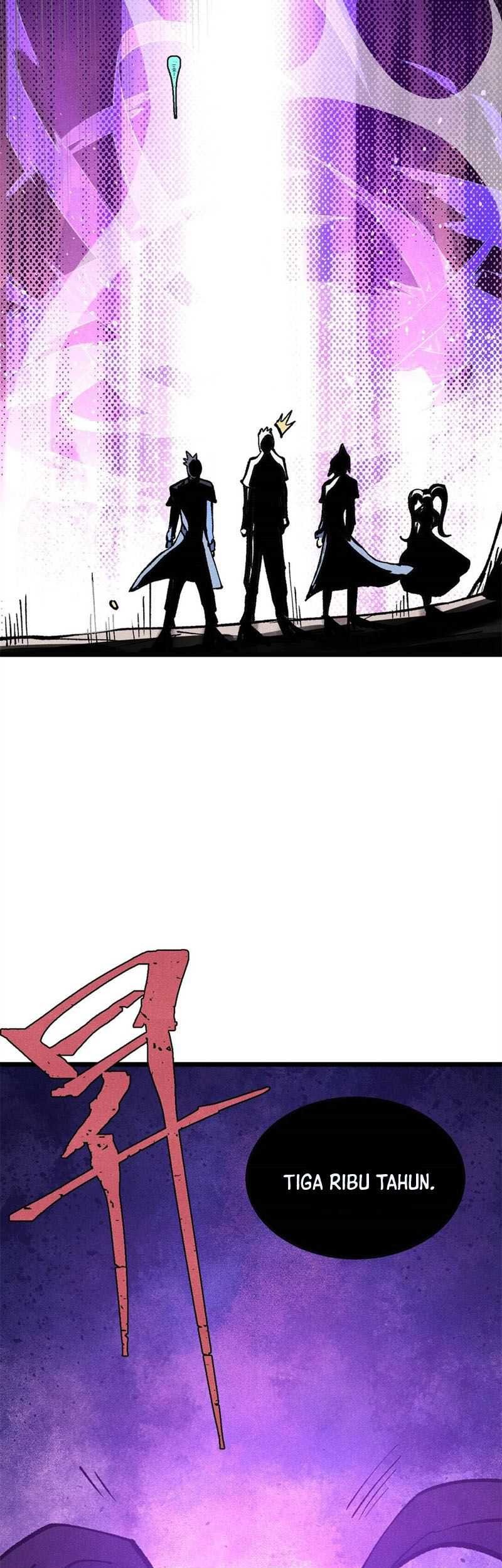 All Hail the Sect Leader Chapter 319 Gambar 50