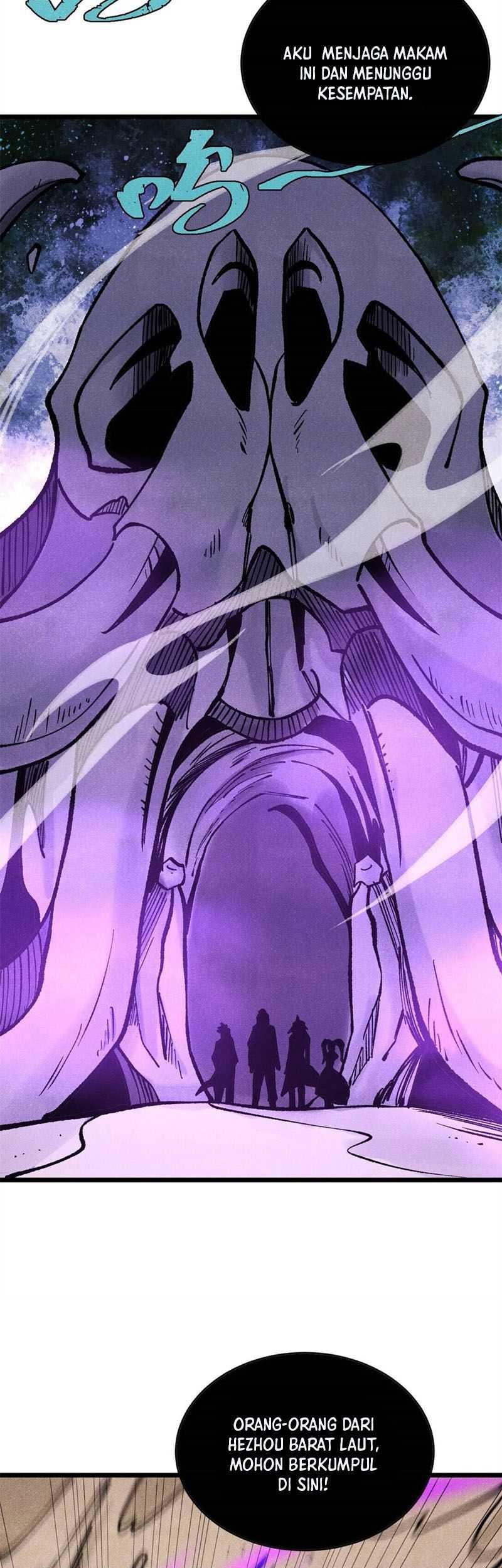 All Hail the Sect Leader Chapter 319 Gambar 54