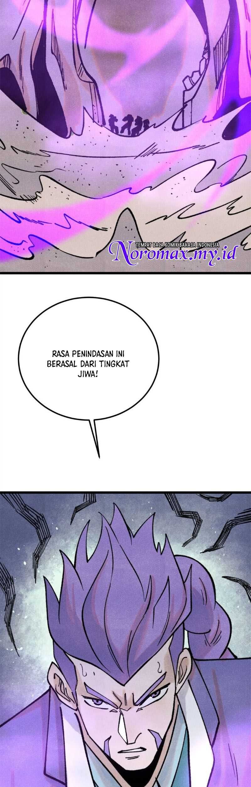 All Hail the Sect Leader Chapter 319 Gambar 64