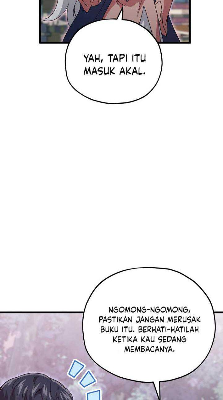 My Dad Is Too Strong Chapter 159 Gambar 30