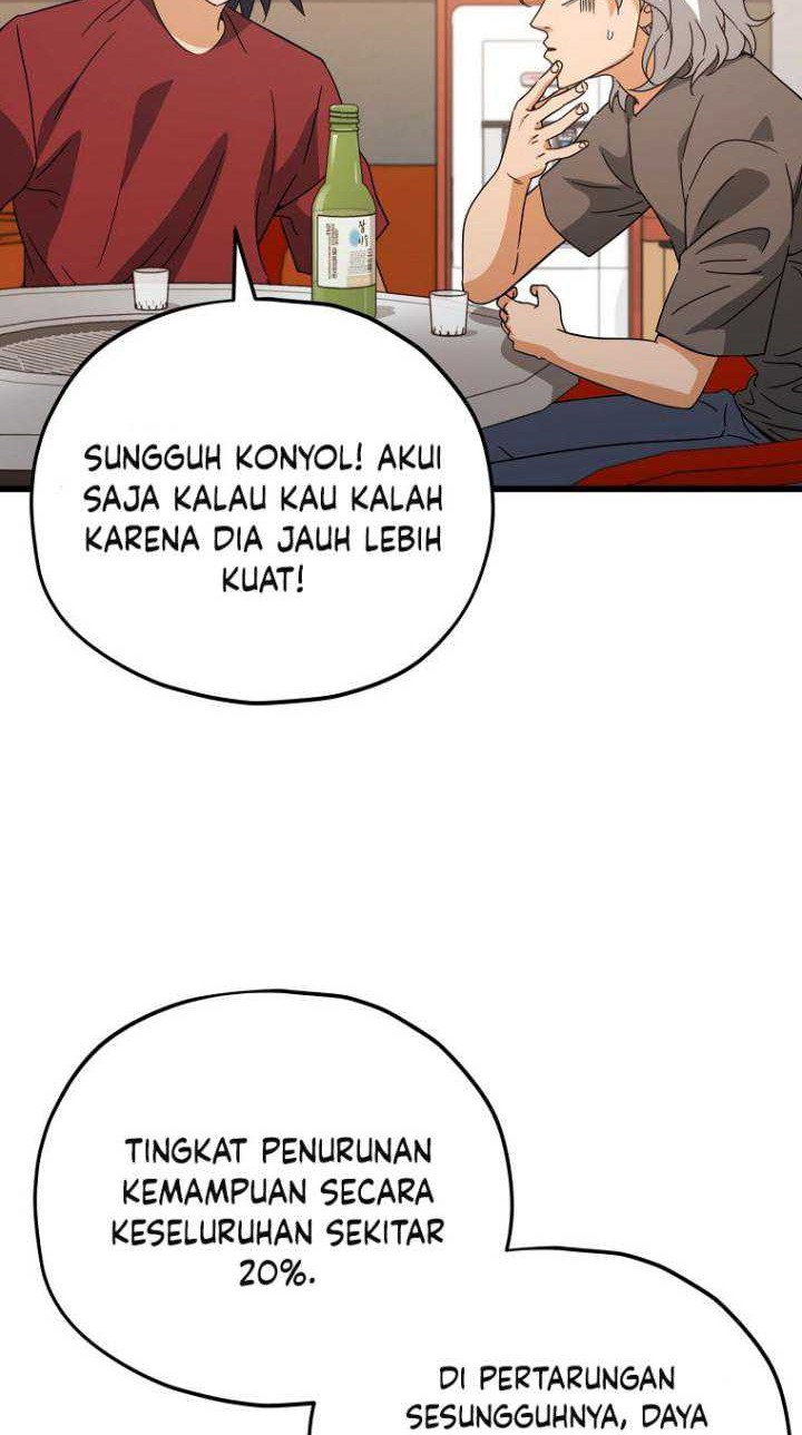 My Dad Is Too Strong Chapter 159 Gambar 43