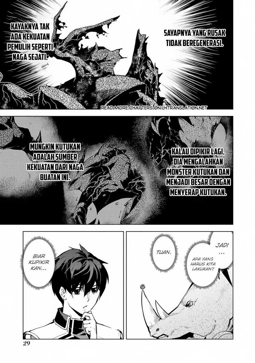Tensei Kenja no Isekai Raifu Chapter 67.1 Gambar 29