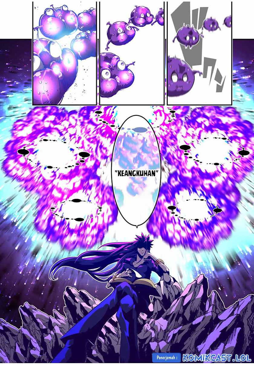 Tensei Shitara dai Nana Ouji dattanode, Kimamani Majutsu o Kiwamemasu Chapter 155 Gambar 17