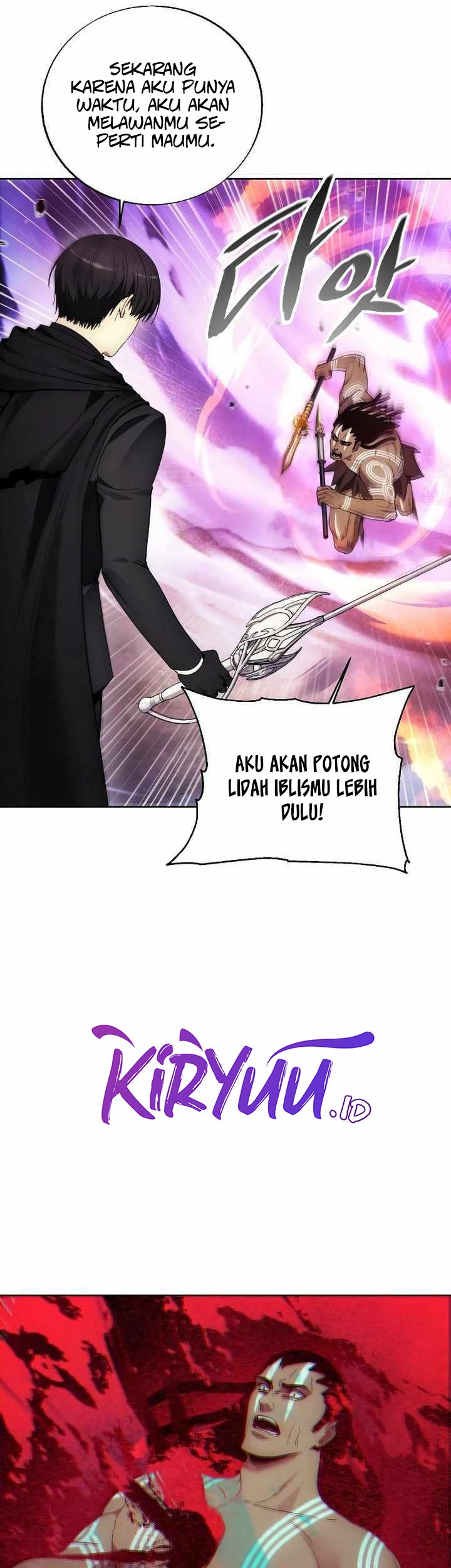 How to Live as a Villain Chapter 126 Gambar 34
