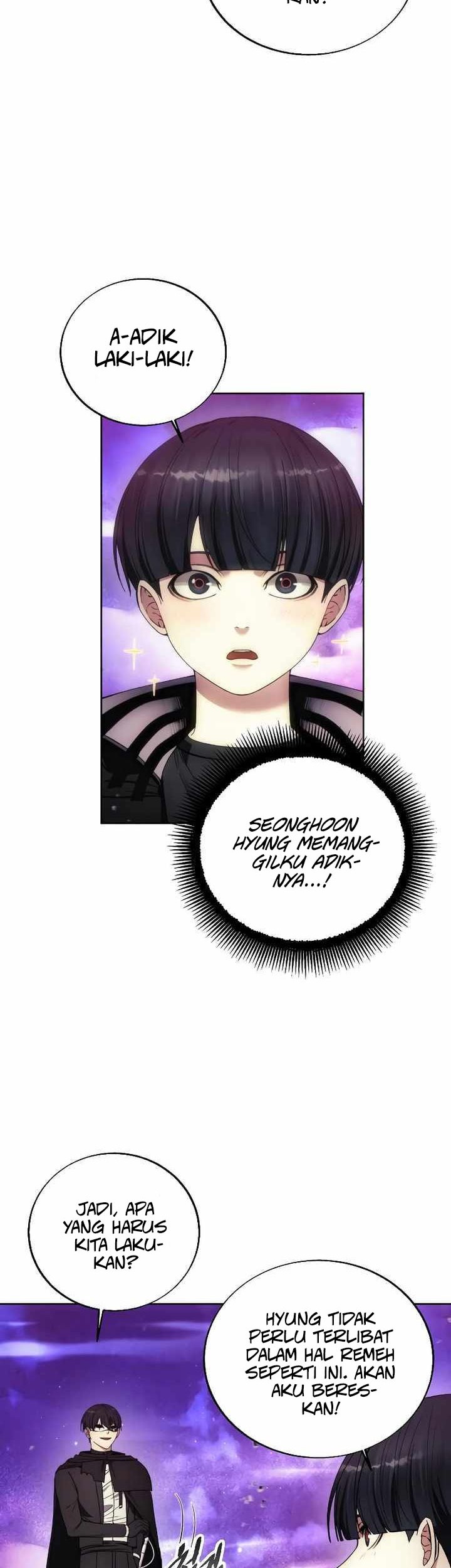 How to Live as a Villain Chapter 126 Gambar 39