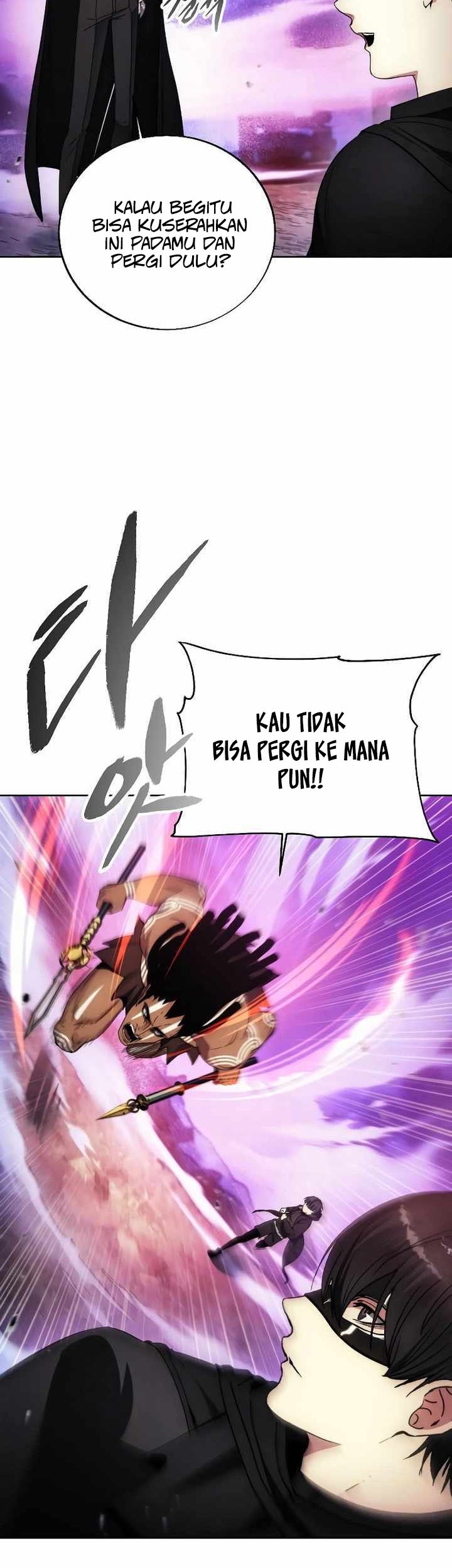 How to Live as a Villain Chapter 126 Gambar 40