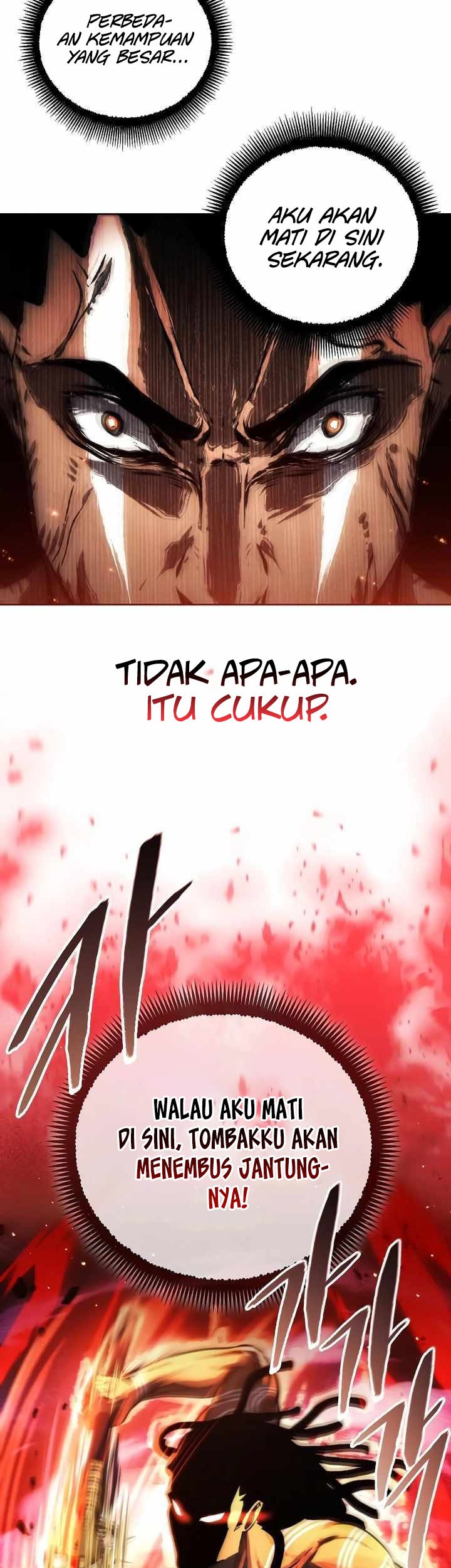 How to Live as a Villain Chapter 126 Gambar 44