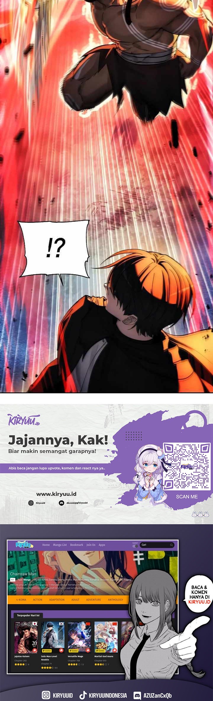How to Live as a Villain Chapter 126 Gambar 45
