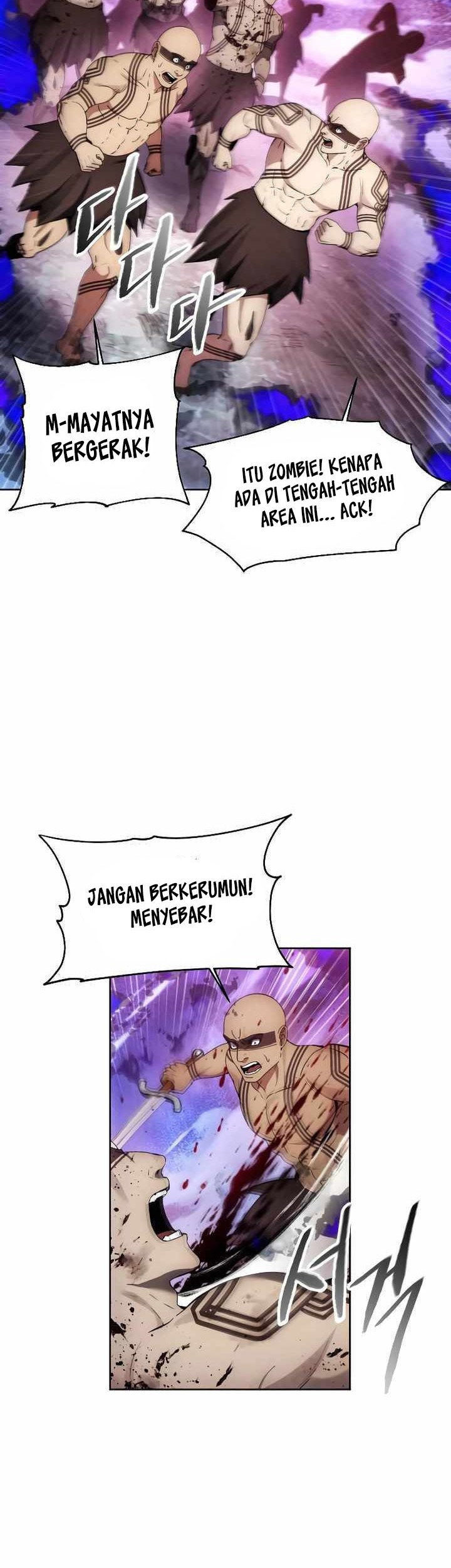 How to Live as a Villain Chapter 126 Gambar 5