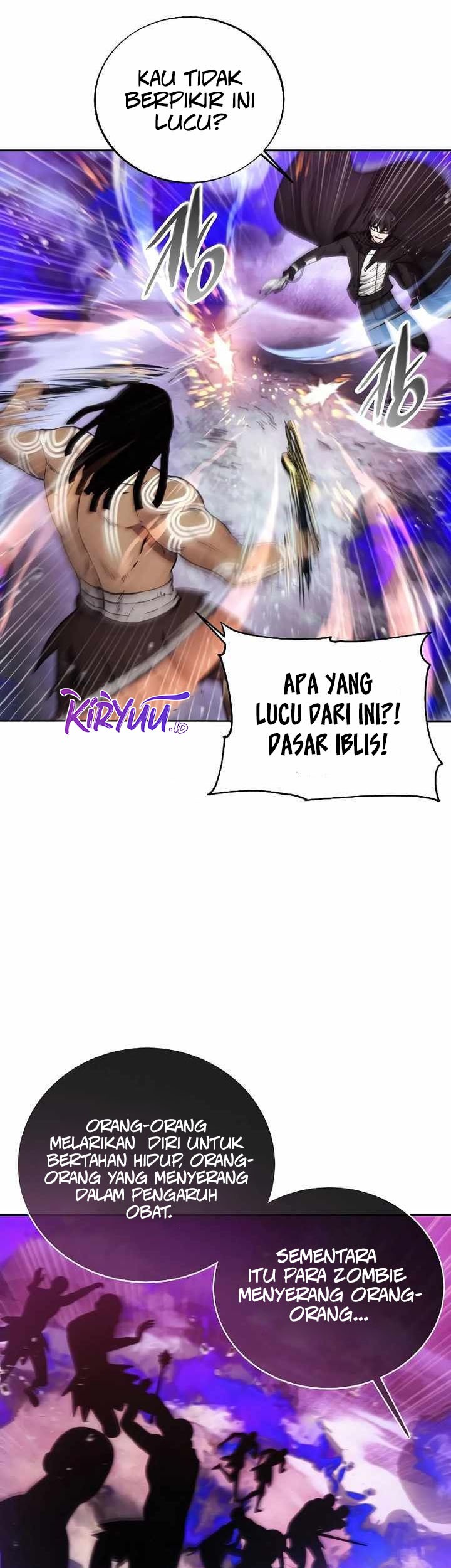How to Live as a Villain Chapter 126 Gambar 10