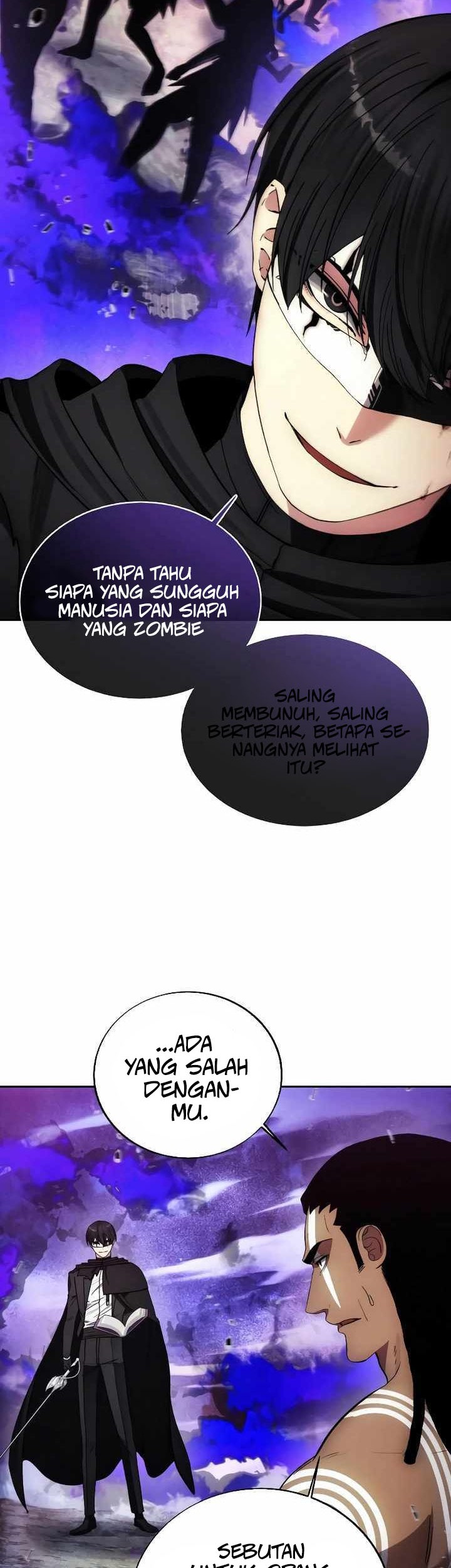 How to Live as a Villain Chapter 126 Gambar 11