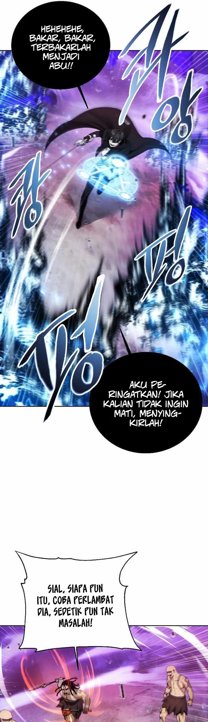 How to Live as a Villain Chapter 126 Gambar 14