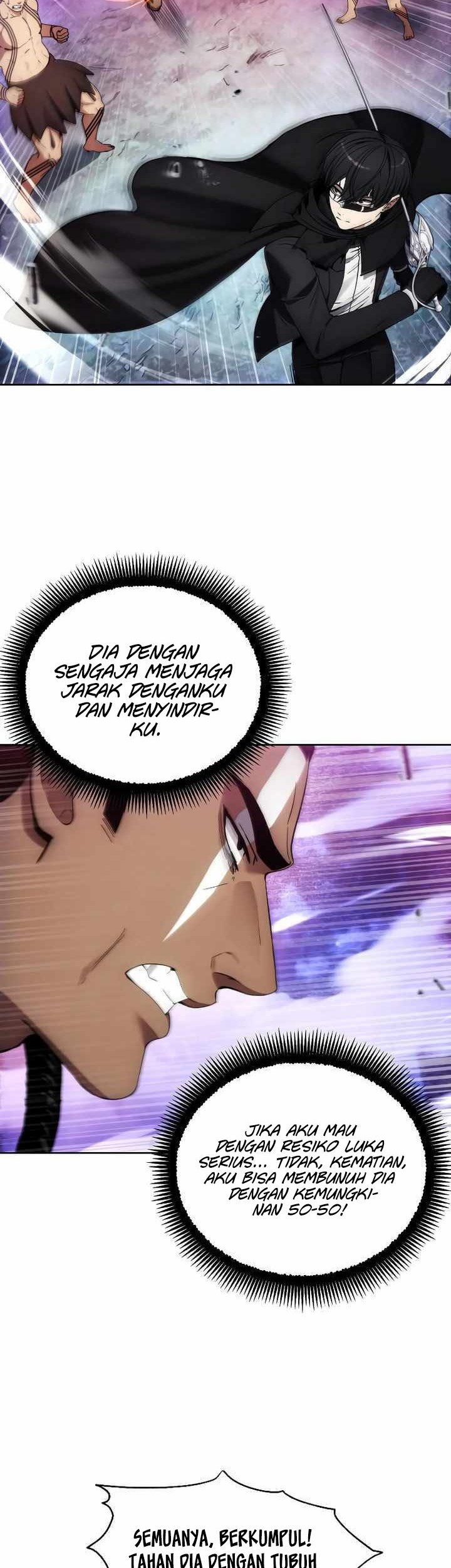How to Live as a Villain Chapter 126 Gambar 15
