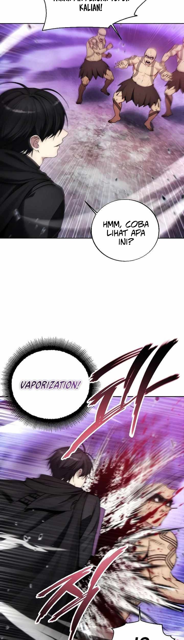 How to Live as a Villain Chapter 126 Gambar 16