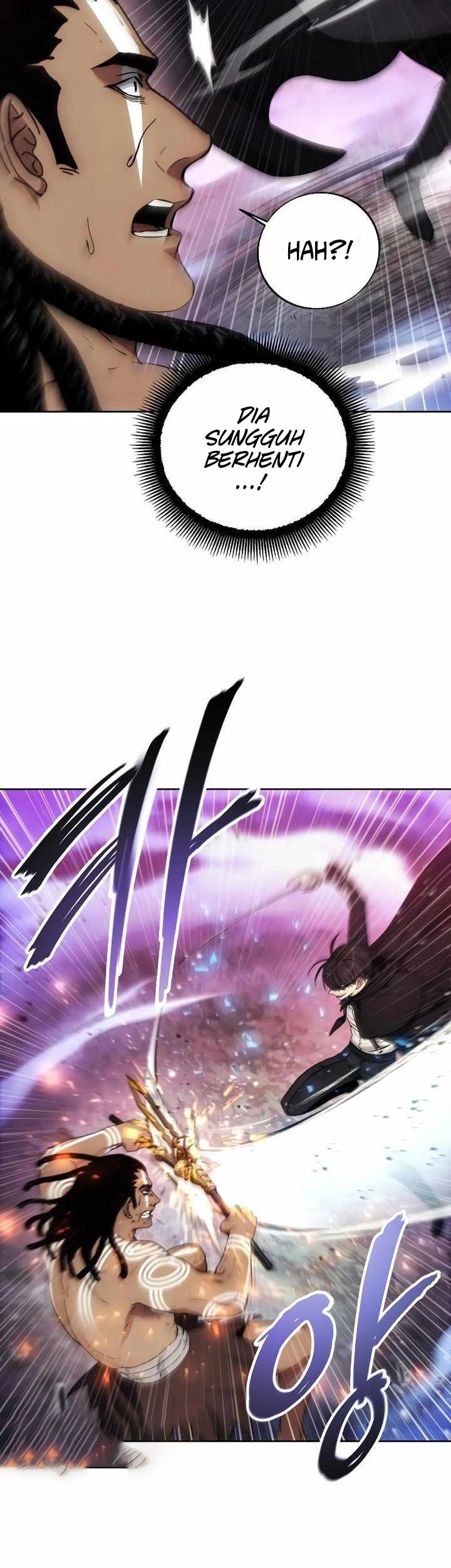 How to Live as a Villain Chapter 126 Gambar 19