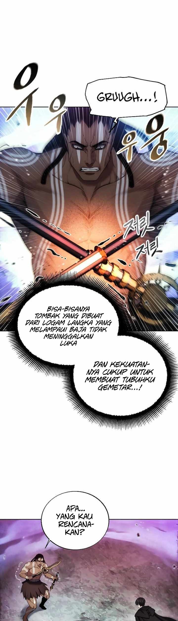 How to Live as a Villain Chapter 126 Gambar 20