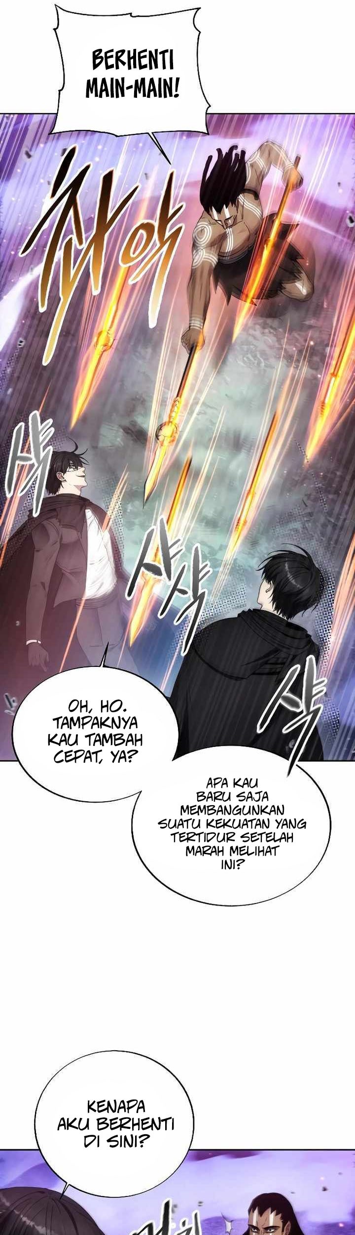 How to Live as a Villain Chapter 126 Gambar 22