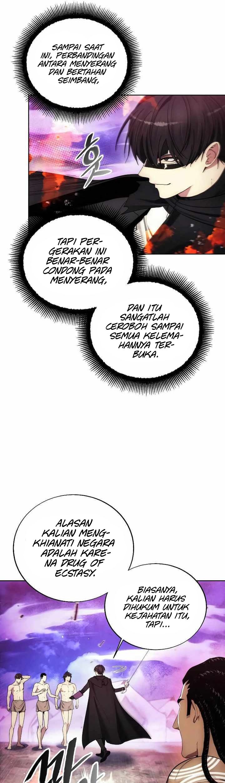 How to Live as a Villain Chapter 126 Gambar 26