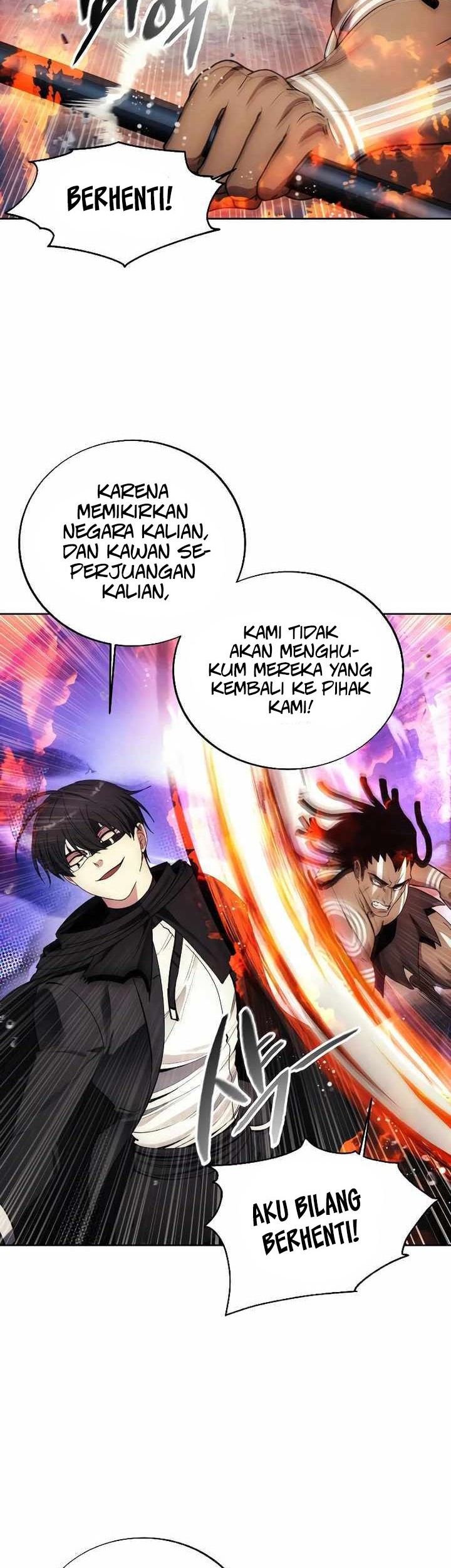 How to Live as a Villain Chapter 126 Gambar 27