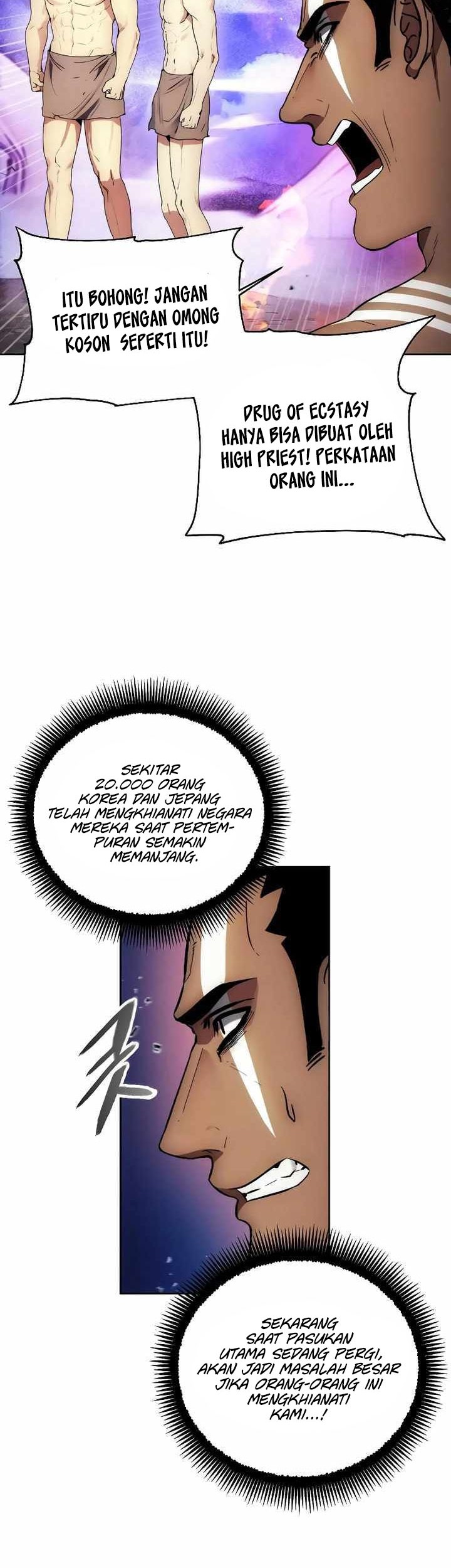 How to Live as a Villain Chapter 126 Gambar 29