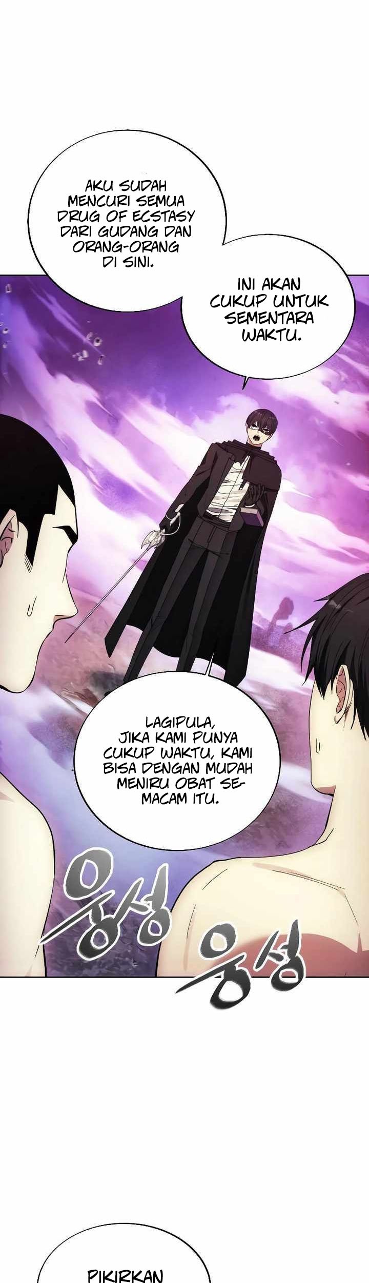 How to Live as a Villain Chapter 126 Gambar 30