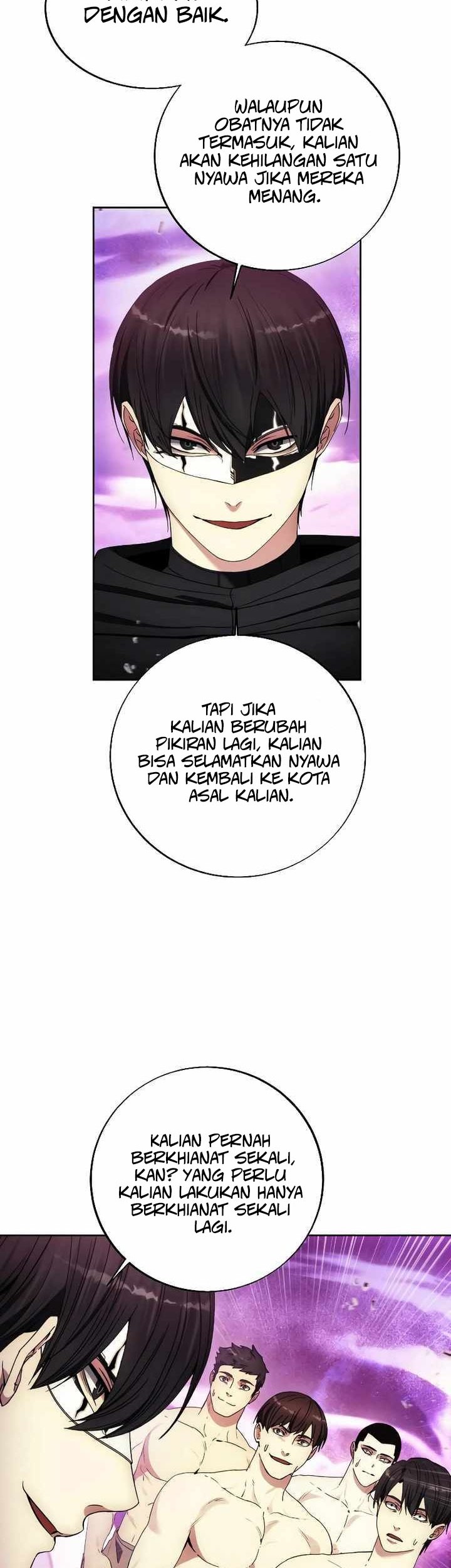 How to Live as a Villain Chapter 126 Gambar 31