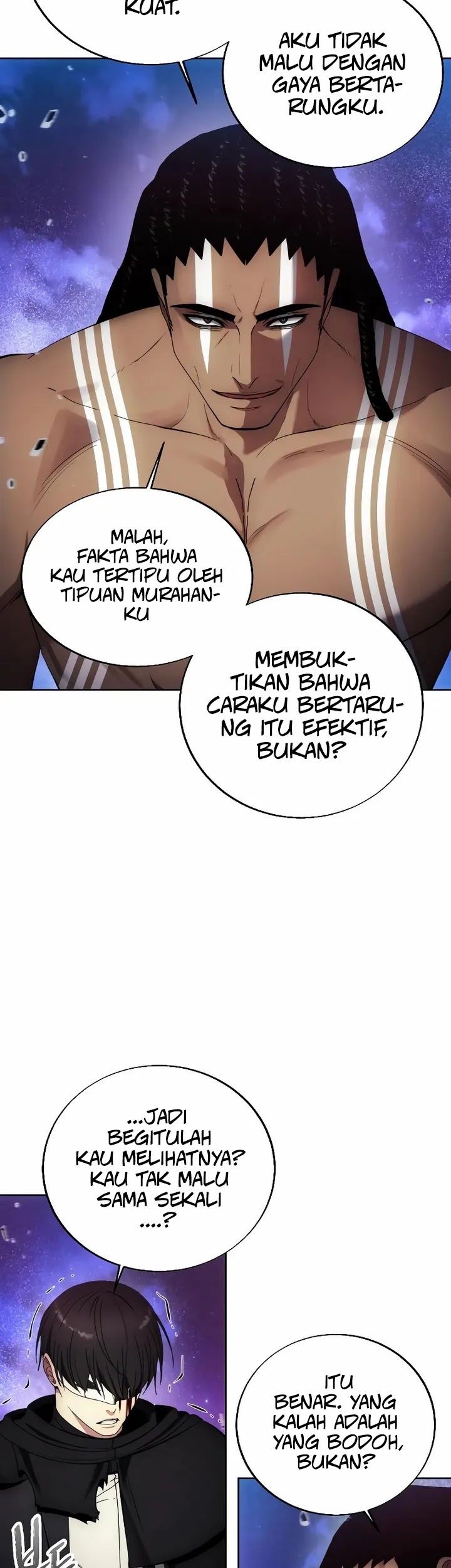 How to Live as a Villain Chapter 125 Gambar 39