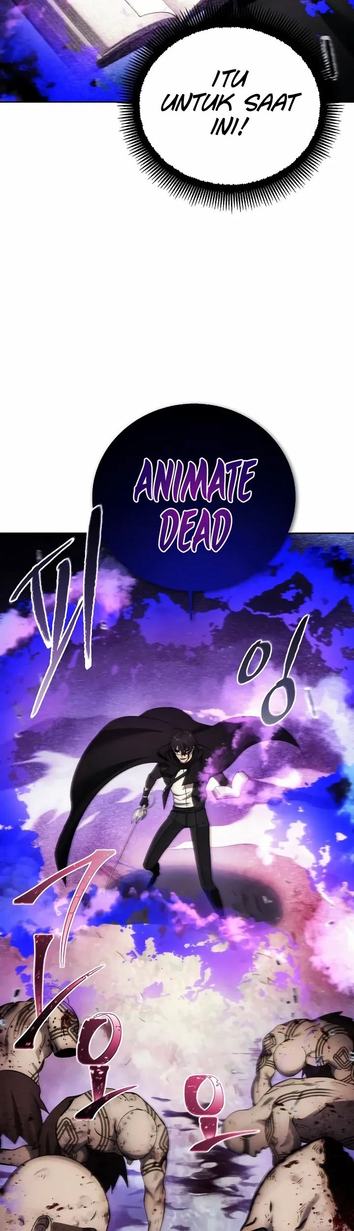 How to Live as a Villain Chapter 125 Gambar 46