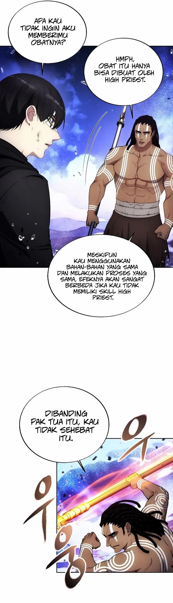 How to Live as a Villain Chapter 125 Gambar 18