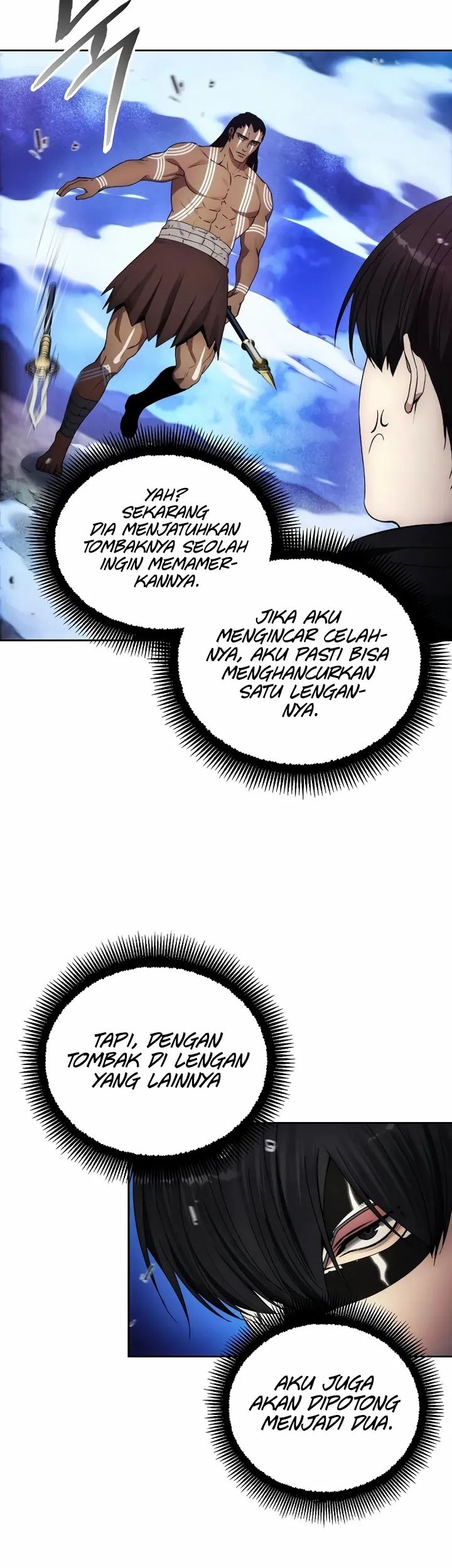 How to Live as a Villain Chapter 125 Gambar 31