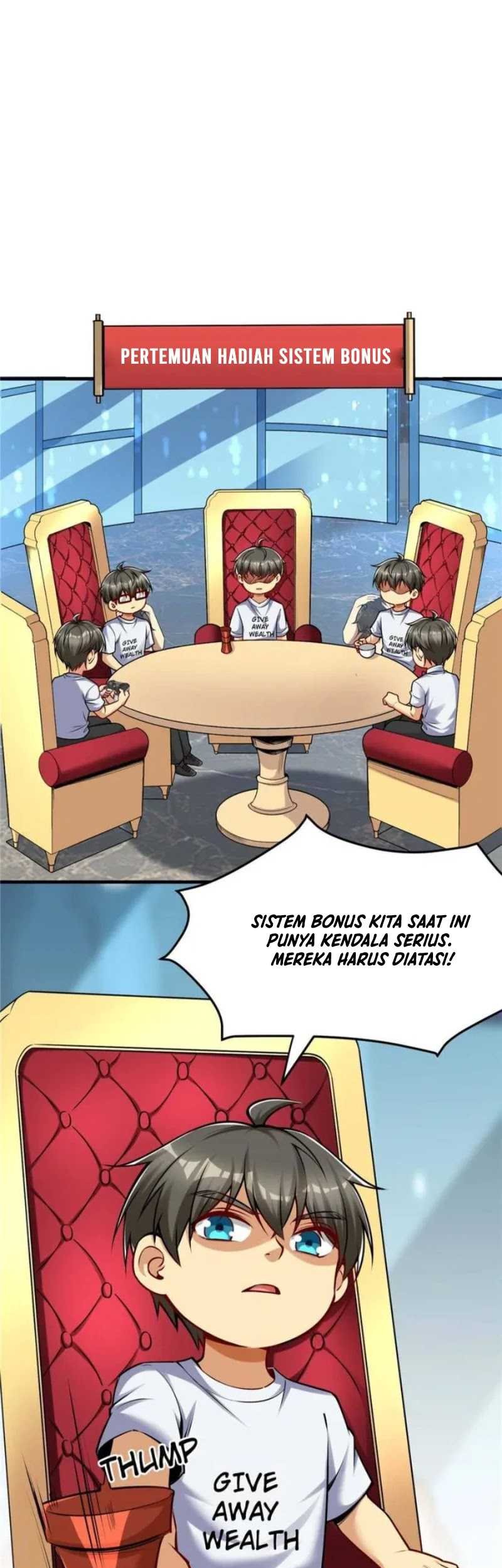 Baca Manhua Losing Money to Be a Tycoon Chapter 113 Gambar 2