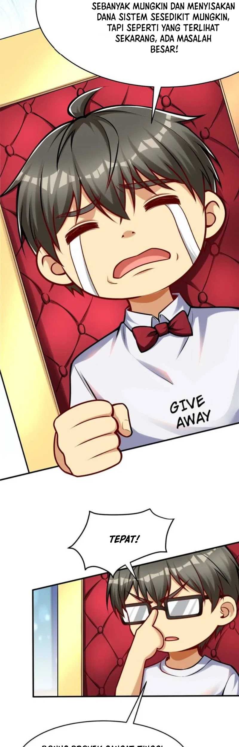 Losing Money to Be a Tycoon Chapter 113 Gambar 4
