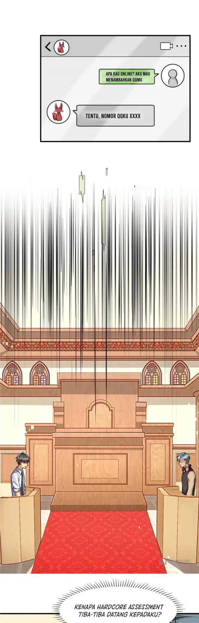 Losing Money to Be a Tycoon Chapter 113 Gambar 11