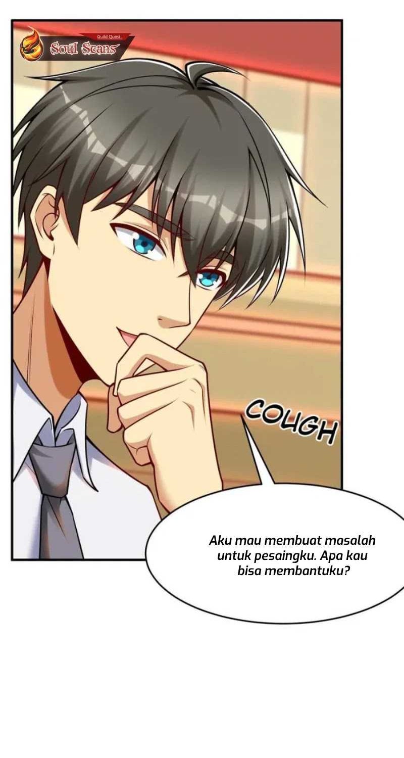 Losing Money to Be a Tycoon Chapter 113 Gambar 13