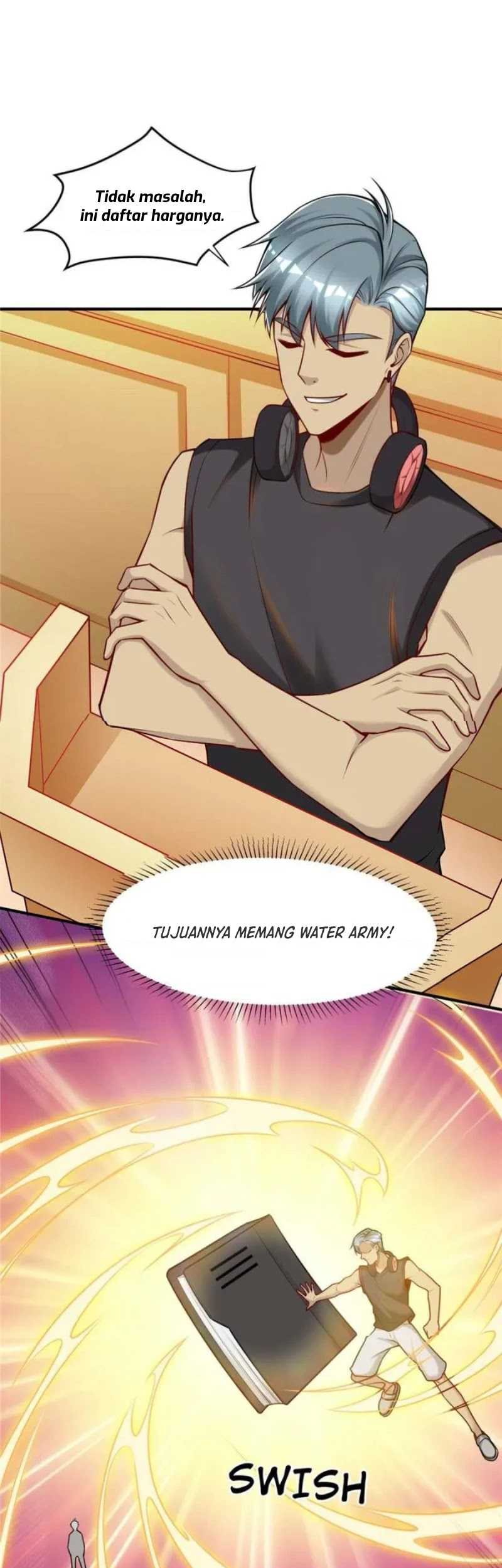 Losing Money to Be a Tycoon Chapter 113 Gambar 14