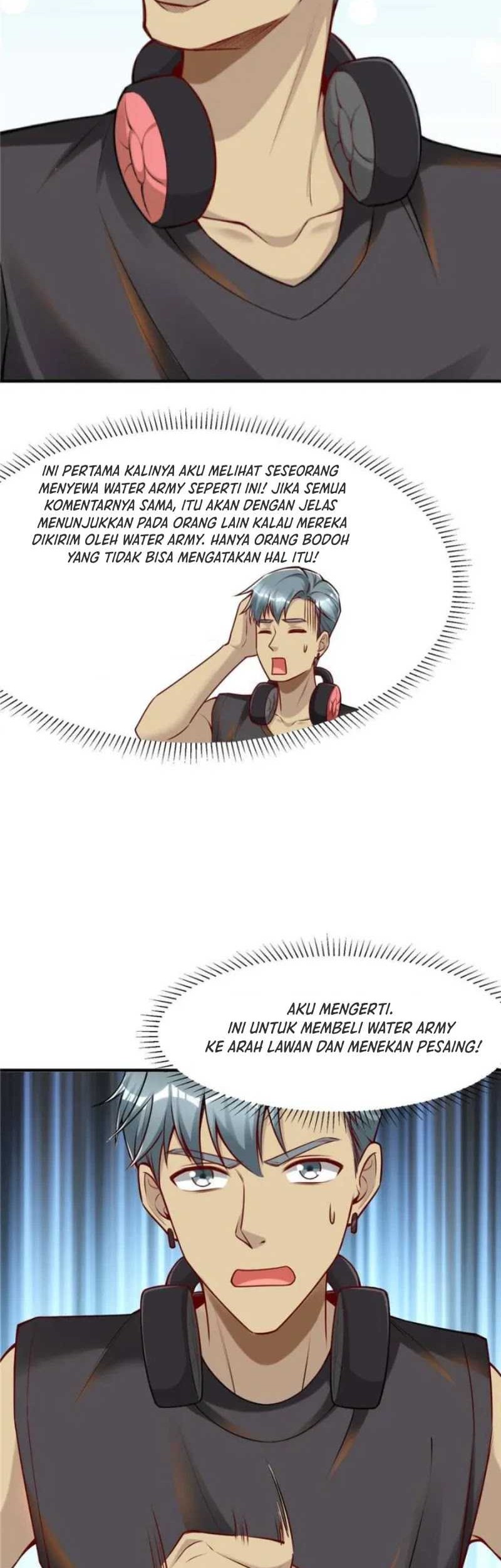 Losing Money to Be a Tycoon Chapter 113 Gambar 19