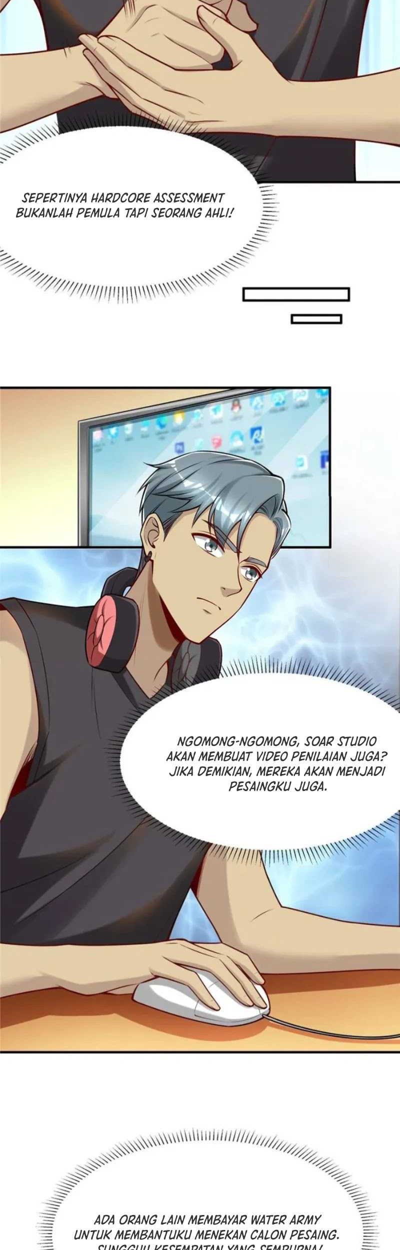 Losing Money to Be a Tycoon Chapter 113 Gambar 20