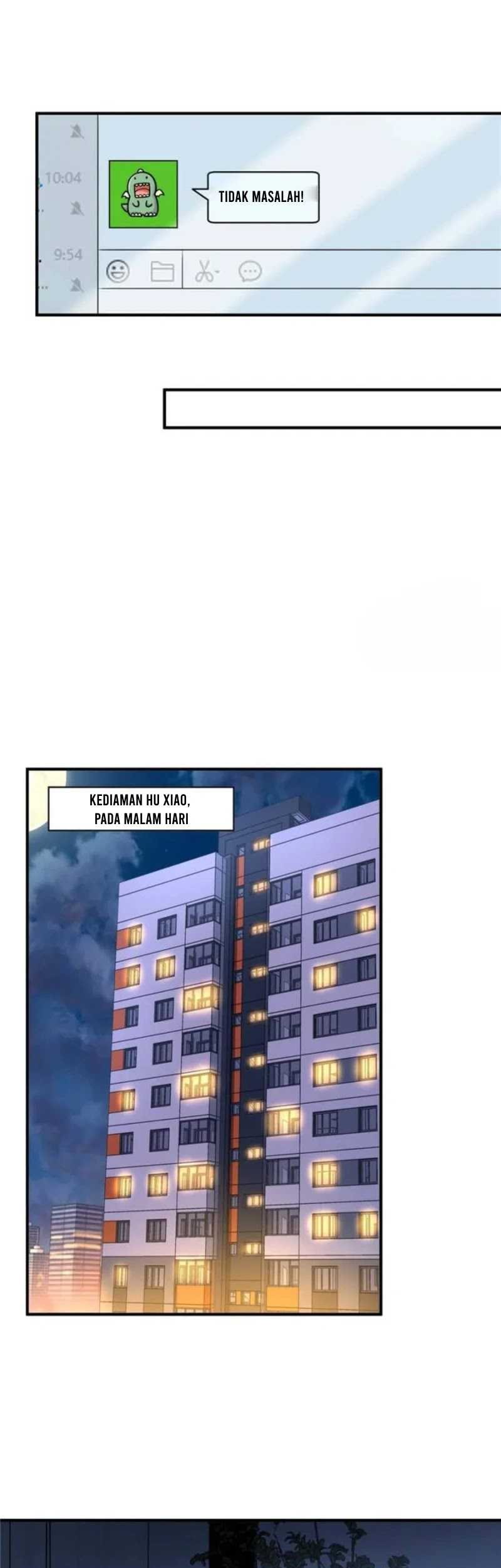 Losing Money to Be a Tycoon Chapter 113 Gambar 22