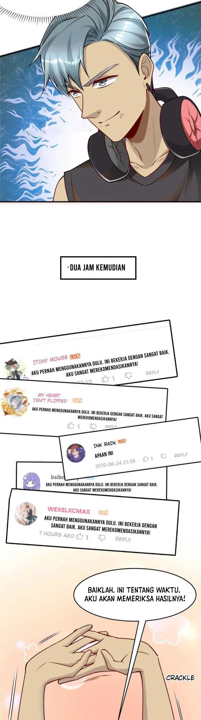 Losing Money to Be a Tycoon Chapter 113 Gambar 26
