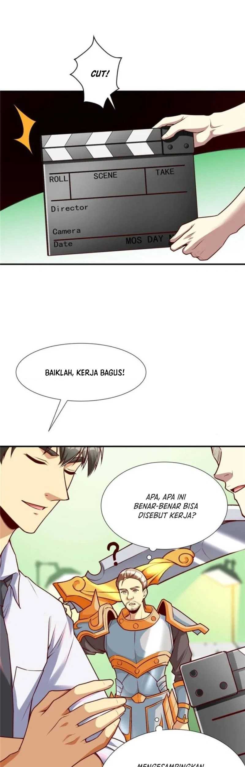 Baca Manhua Losing Money to Be a Tycoon Chapter 112 Gambar 2
