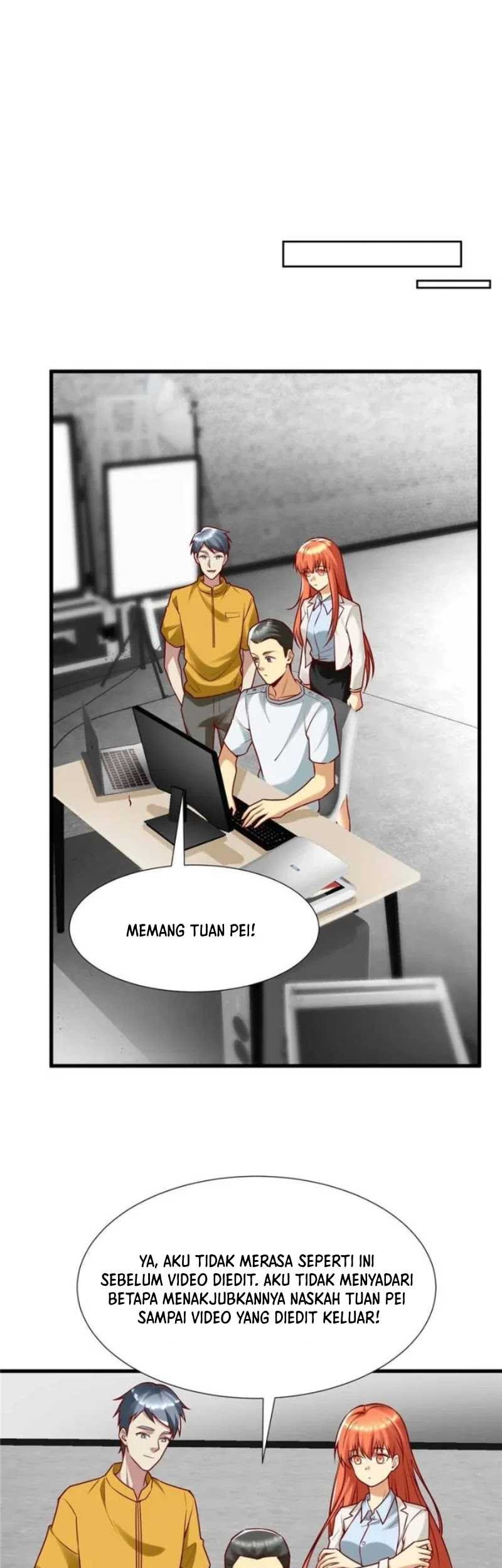 Losing Money to Be a Tycoon Chapter 112 Gambar 15